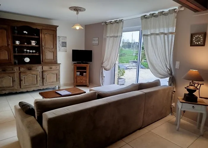 La Ferme D' Emerentine Ferienhaus