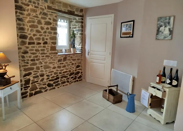 Сasa de vacaciones La Ferme D' Emerentine