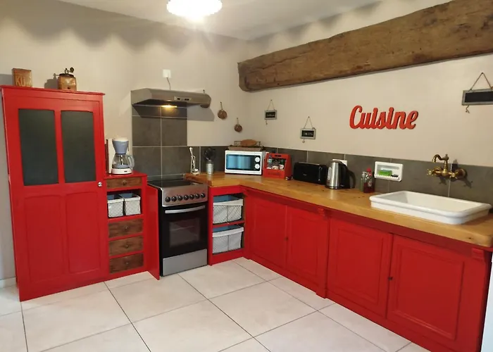 La Ferme D' Emerentine *