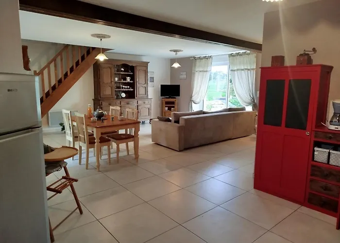 La Ferme D' Emerentine Bacilly