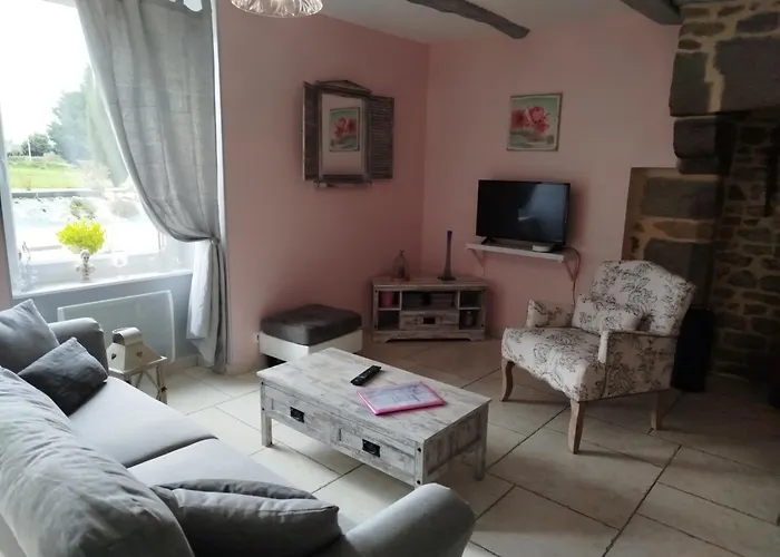 Ferienhaus La Ferme D' Emerentine