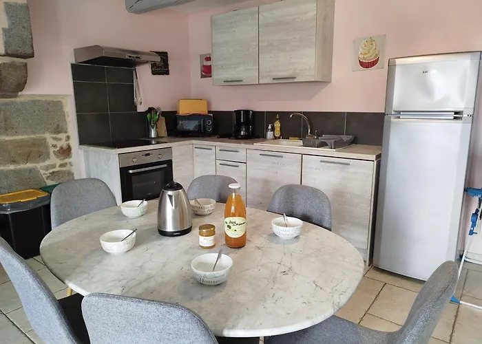 Сasa de vacaciones La Ferme D' Emerentine Bacilly