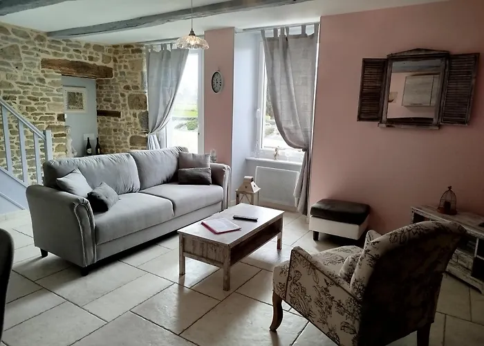 La Ferme D' Emerentine Ferienhaus