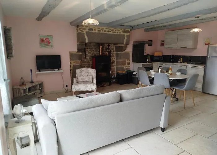 Ferienhaus La Ferme D' Emerentine