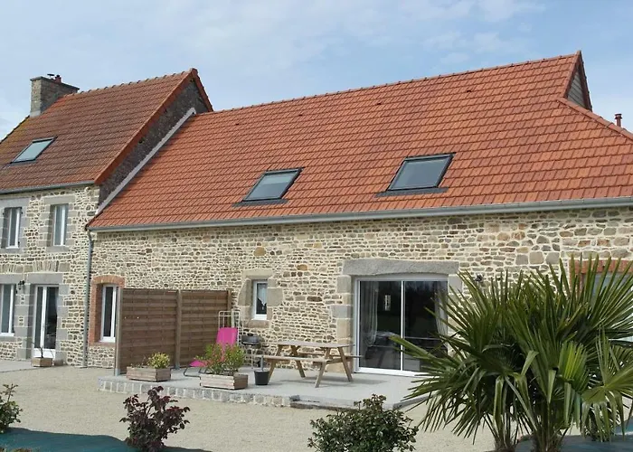 La Ferme D' Emerentine Сasa de vacaciones Bacilly